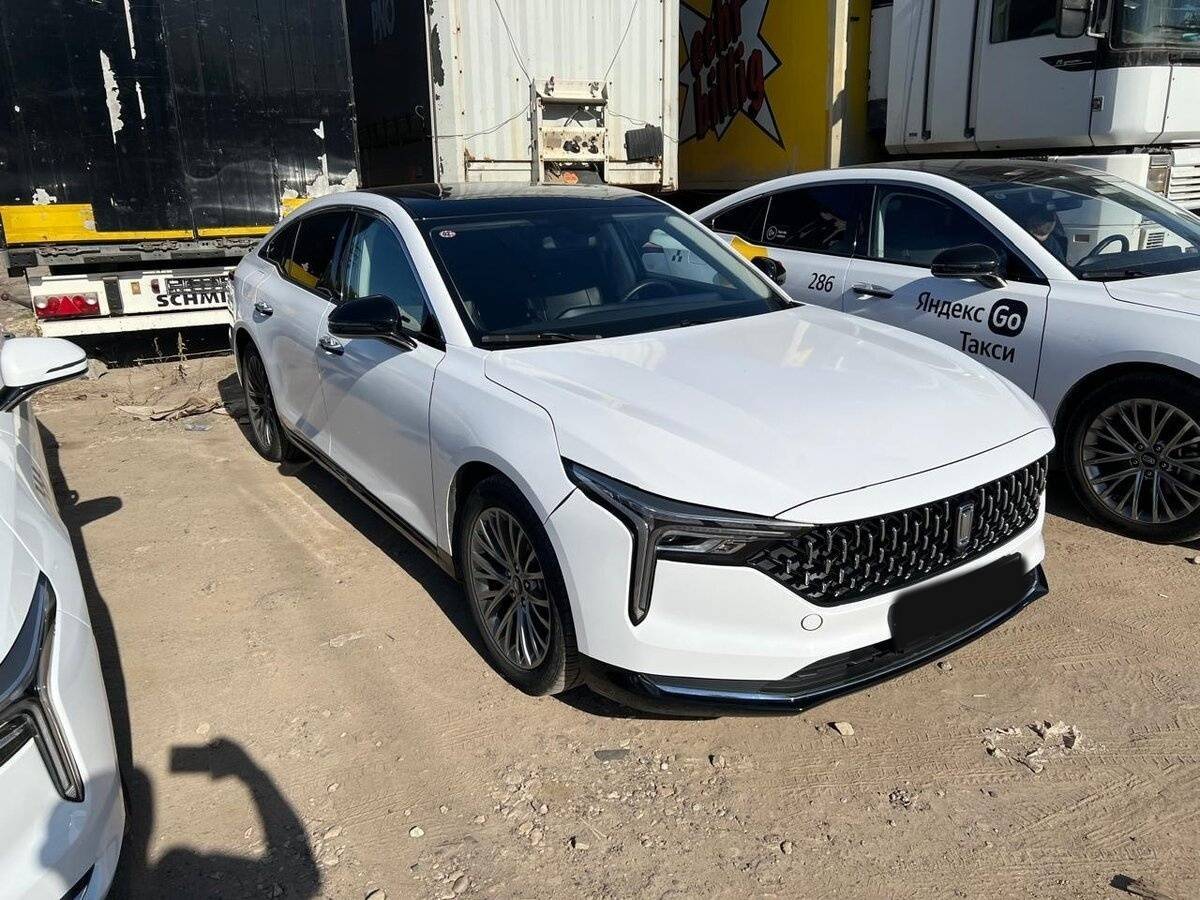 FAW Bestune B70, 2023 - 48 015 км. | Фото №2