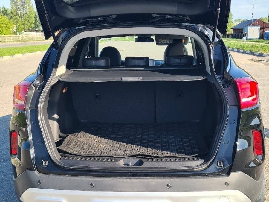 FAW Besturn X80, 2020 - 50 000 км. | Фото №6