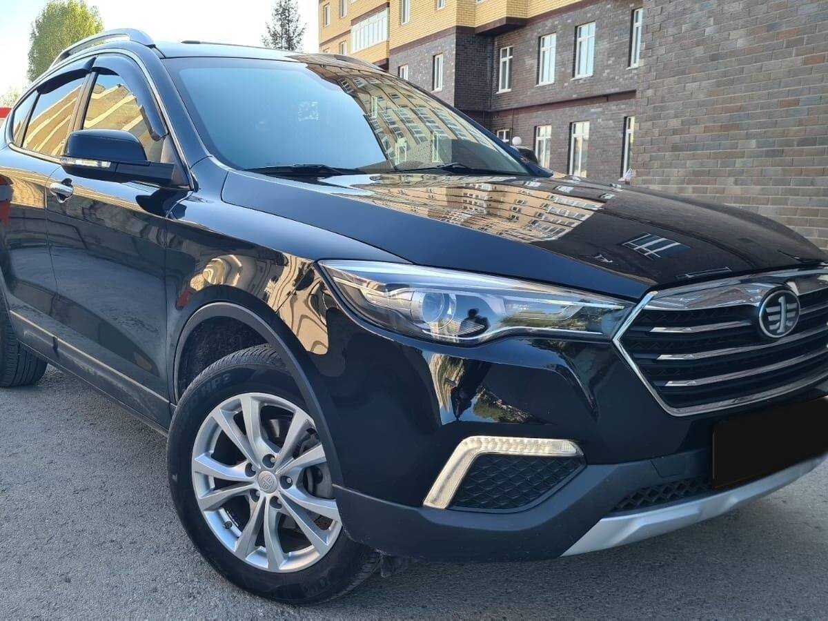 FAW Besturn X80, 2020 Фото №9