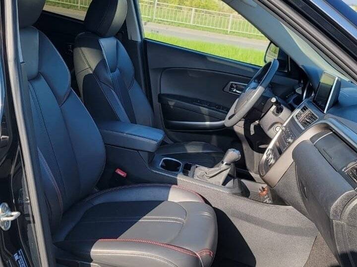 FAW Besturn X80, 2020 Фото №10