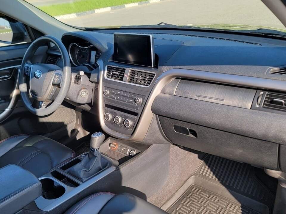 FAW Besturn X80, 2020 Фото №13