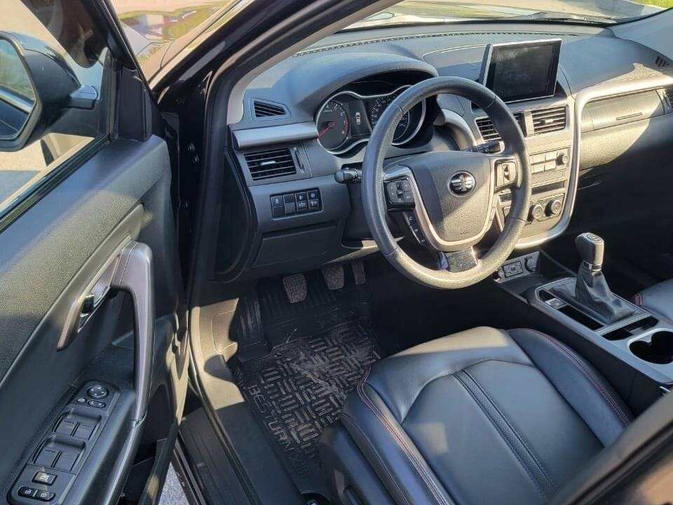 FAW Besturn X80, 2020 Фото №16