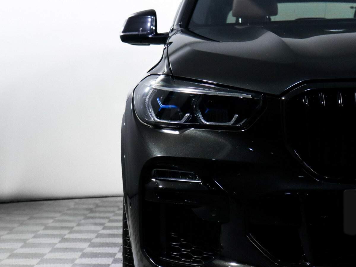 BMW X5 30d, 2021 Фото №15