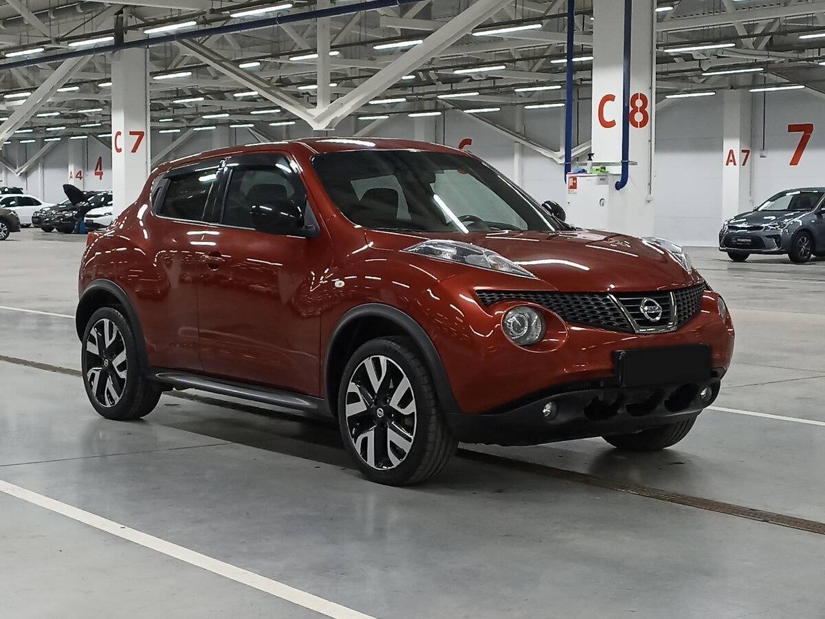 Nissan Juke, 2014 - 119 001 км. | Фото №3