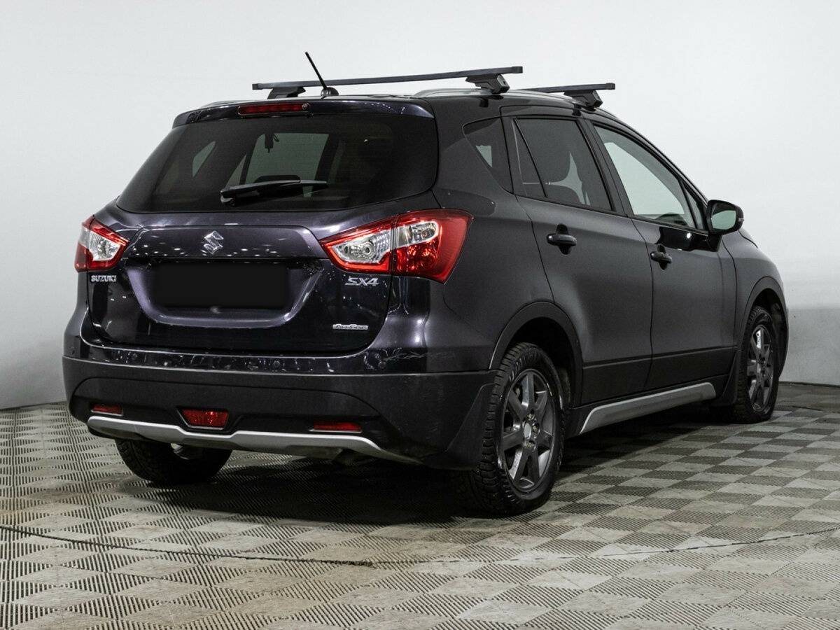 Suzuki SX4, 2014 - 95 386 км. | Фото №5