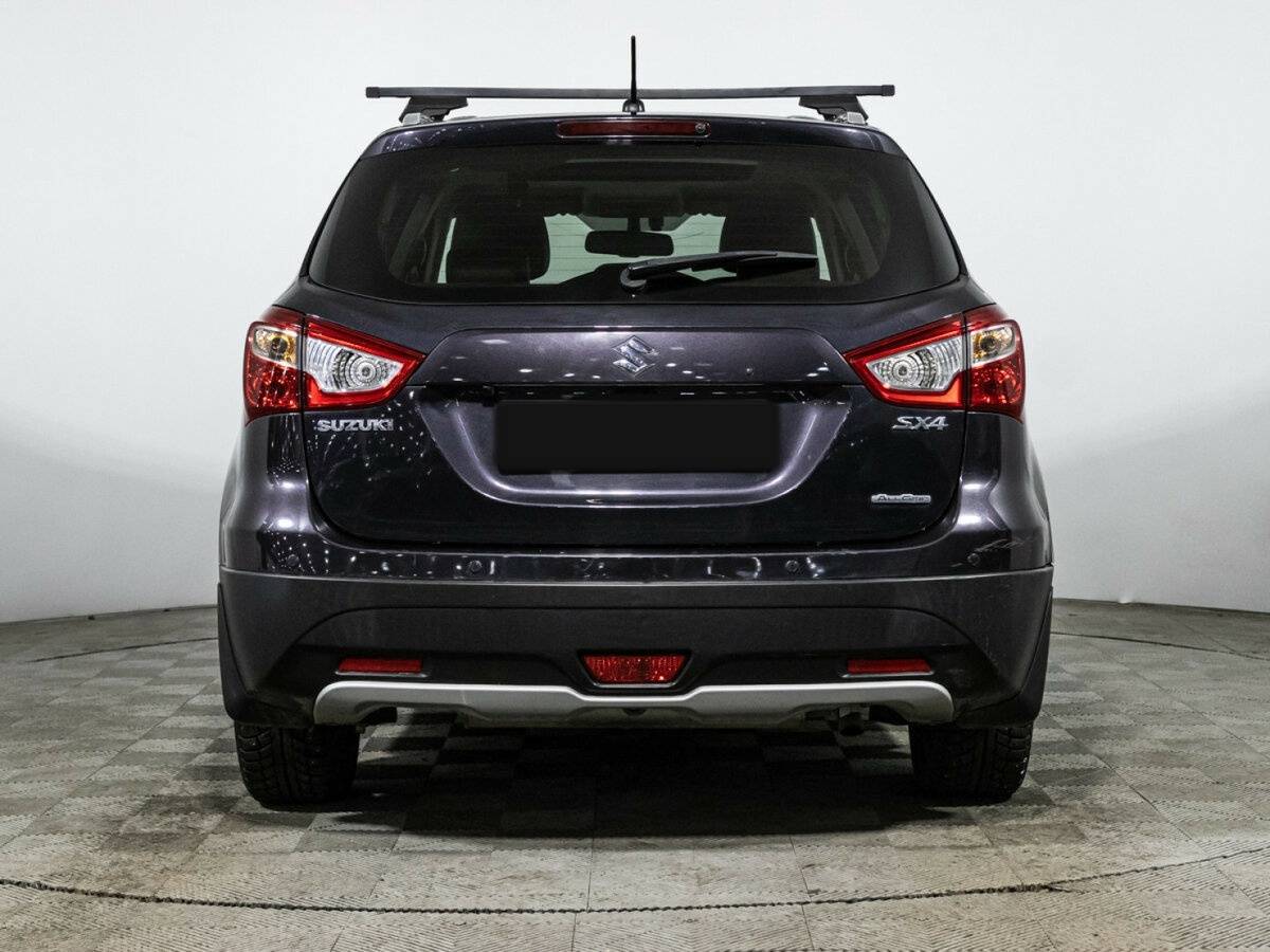 Suzuki SX4, 2014 - 95 386 км. | Фото №6