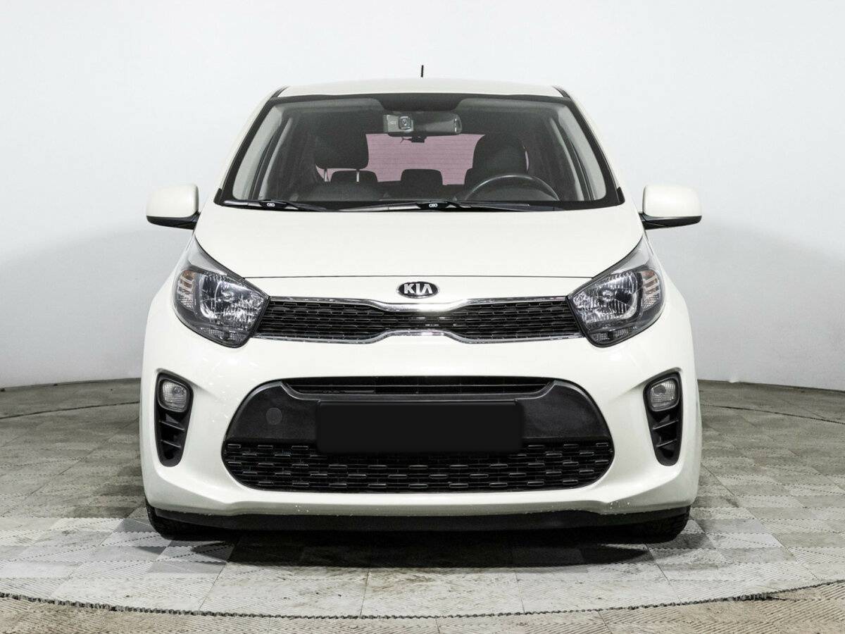 Kia Morning, 2019 - 44 507 км. | Фото №2