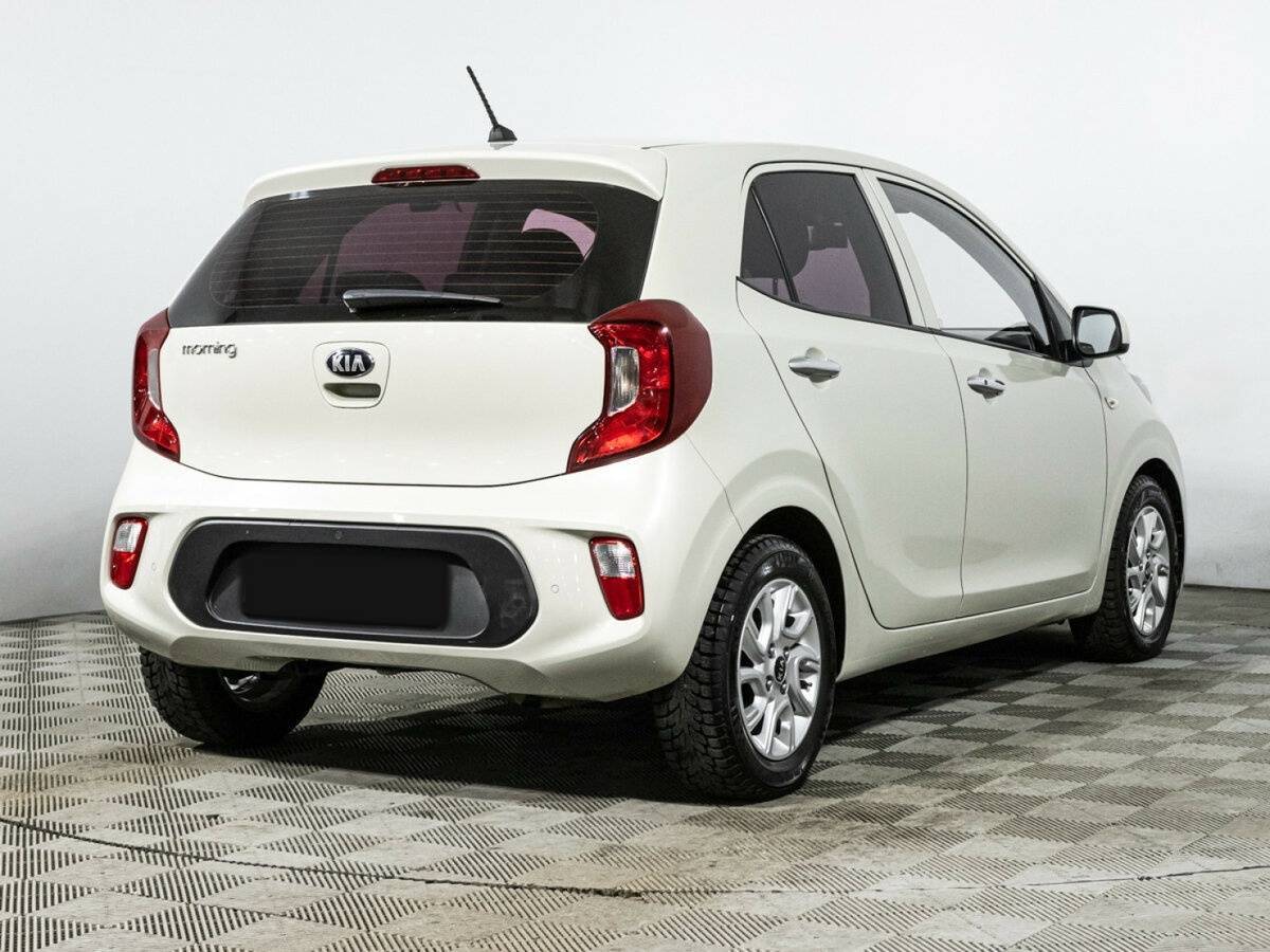 Kia Morning, 2019 - 44 507 км. | Фото №5