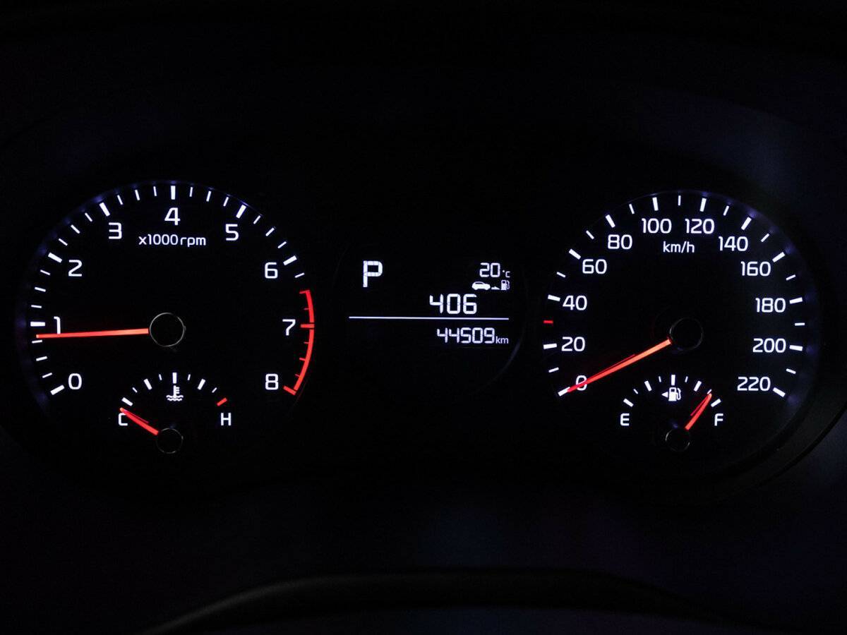 Kia Morning, 2019 Фото №12