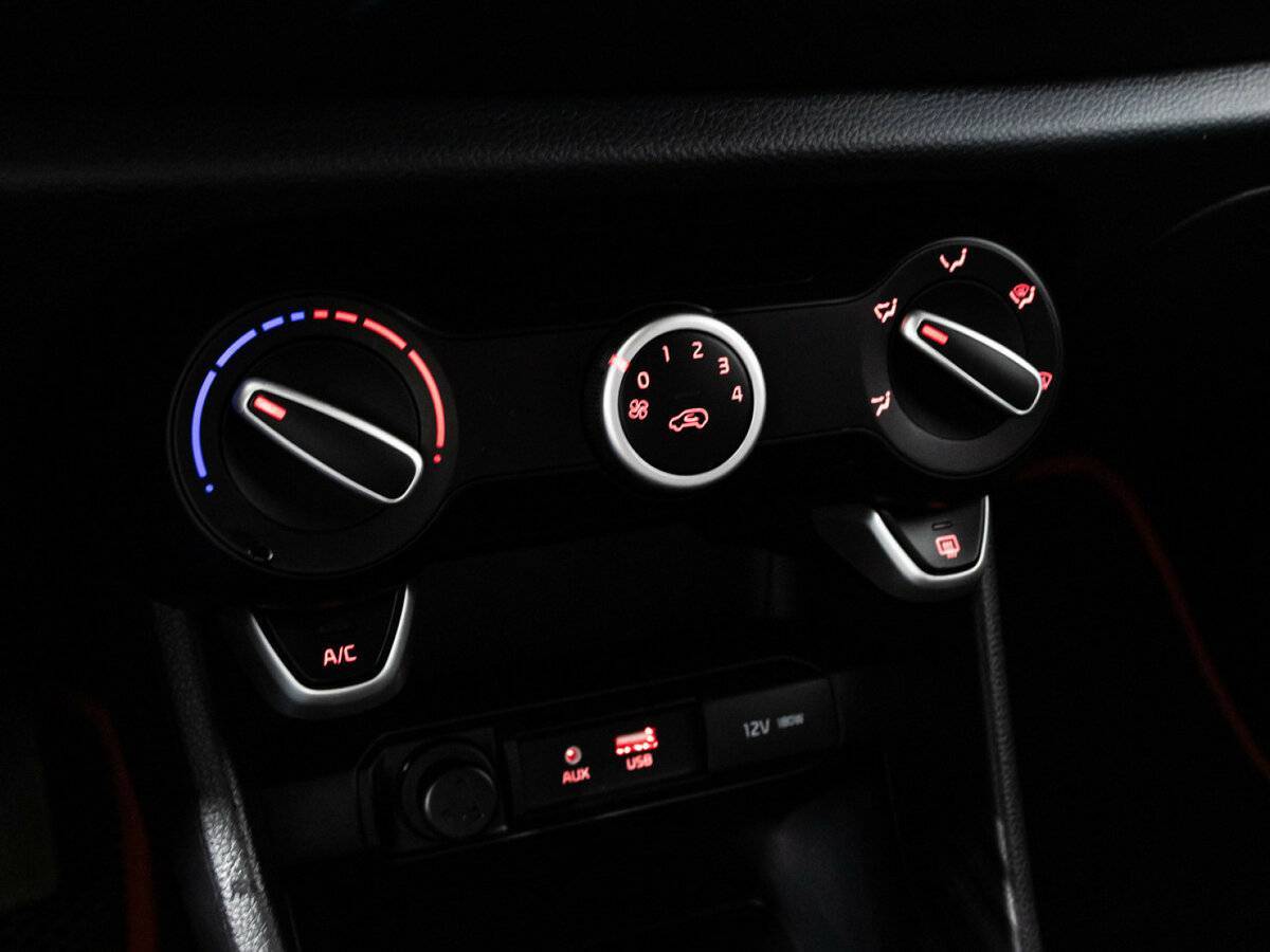 Kia Morning, 2019 Фото №15