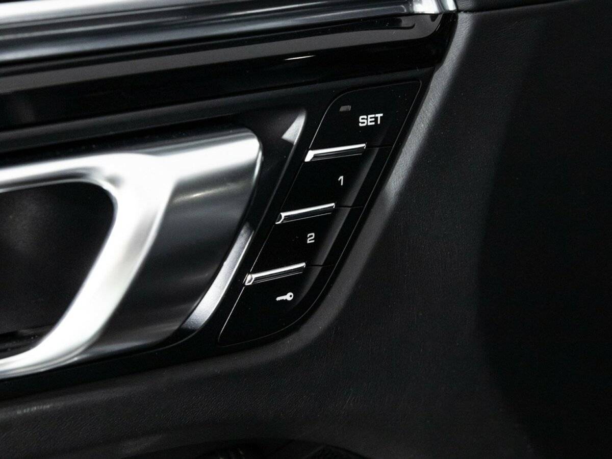 Porsche Macan S, 2014 Фото №19