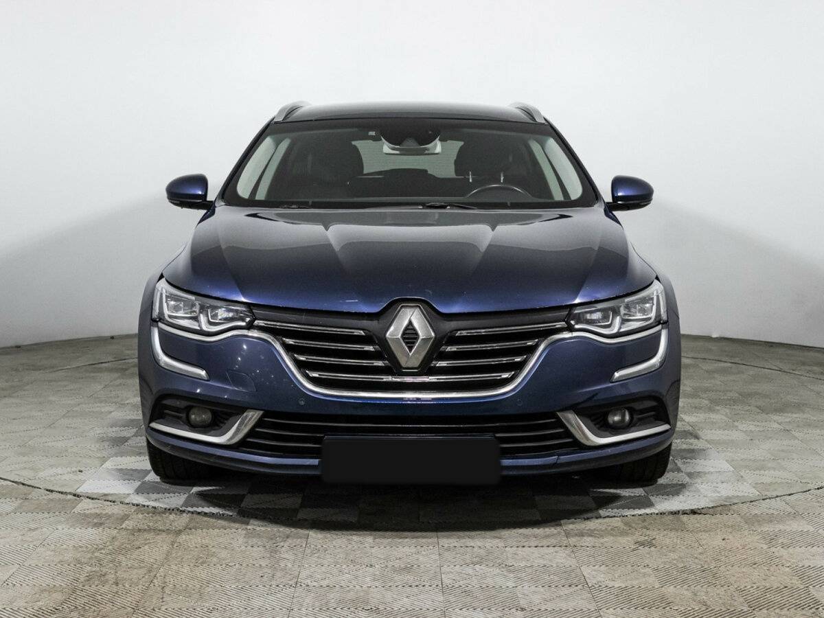 Renault Talisman, 2017 - 191 938 км. | Фото №2