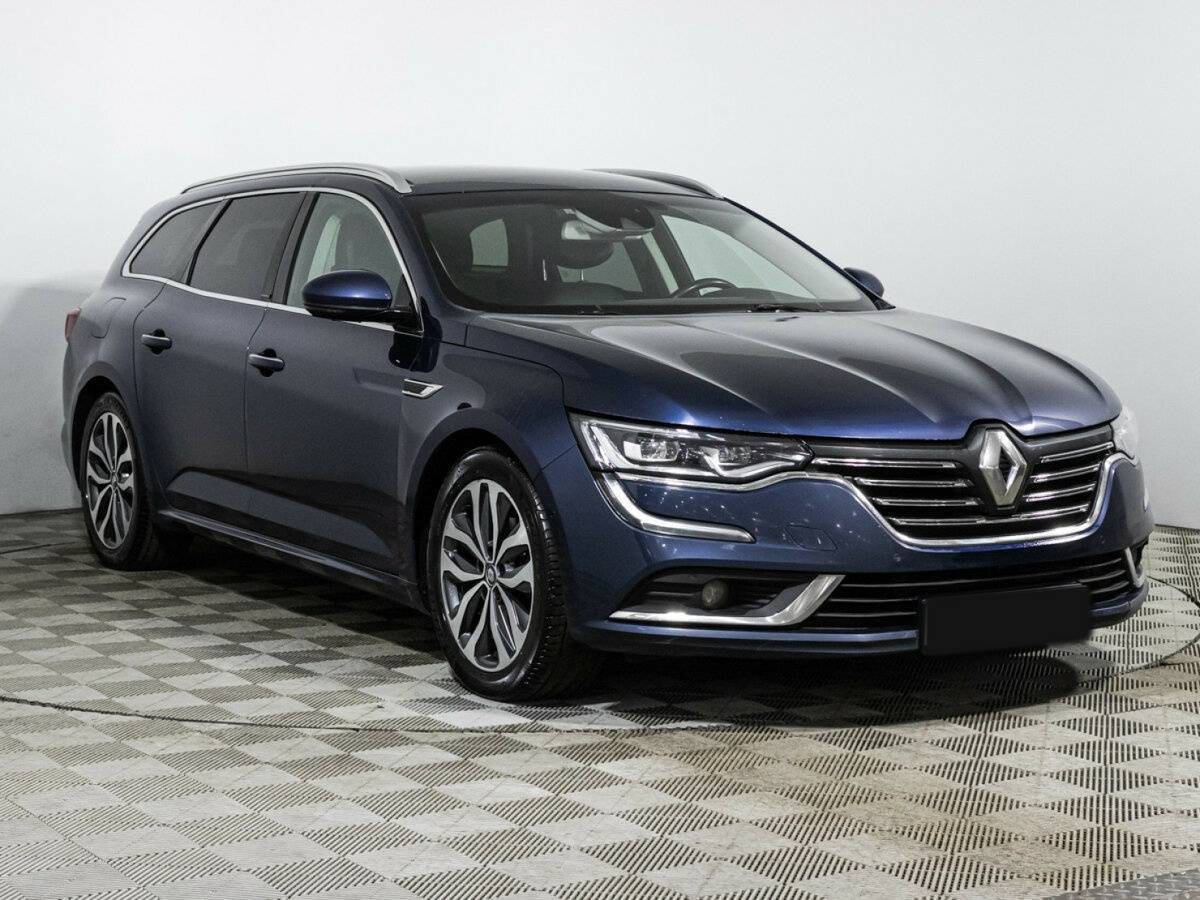 Renault Talisman, 2017 - 191 938 км. | Фото №3