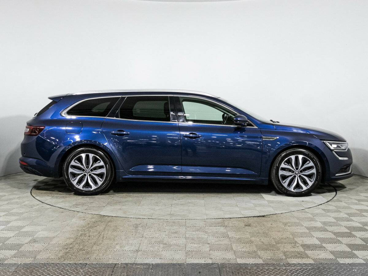Renault Talisman, 2017 - 191 938 км. | Фото №4