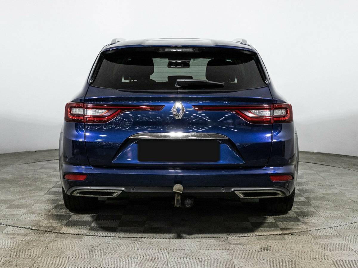 Renault Talisman, 2017 - 191 938 км. | Фото №6