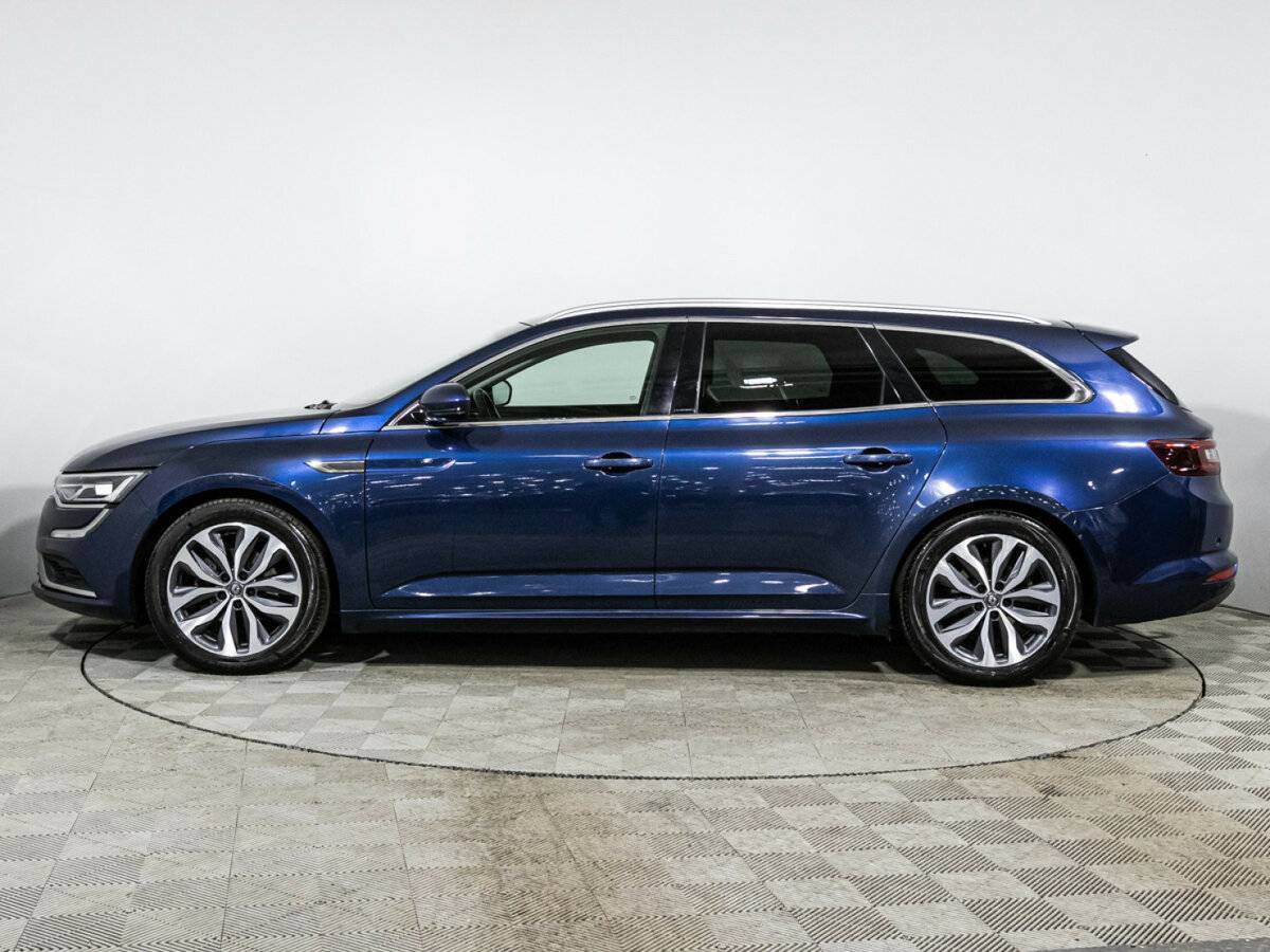 Renault Talisman, 2017 - 191 938 км. | Фото №8