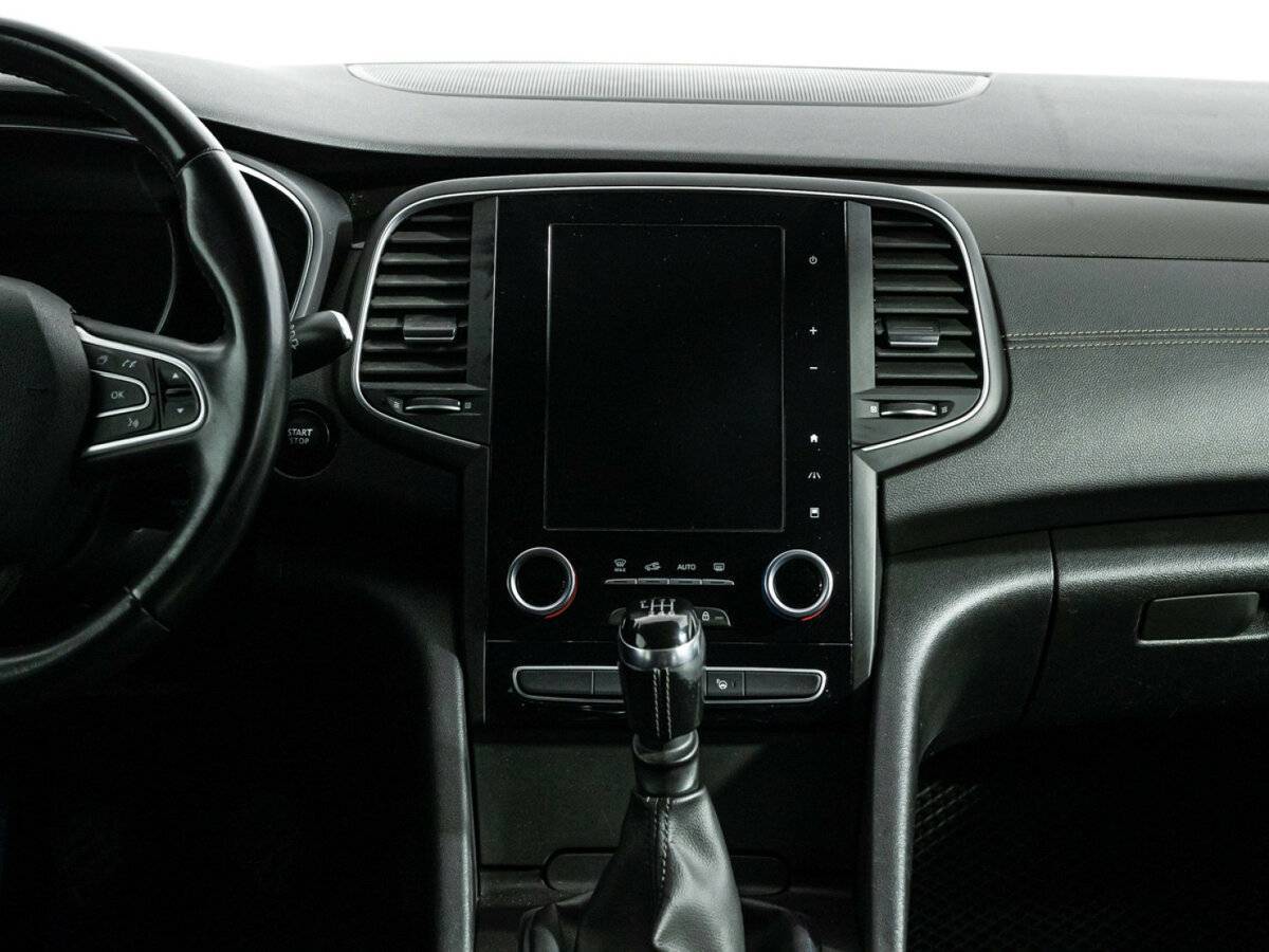 Renault Talisman, 2017 Фото №14