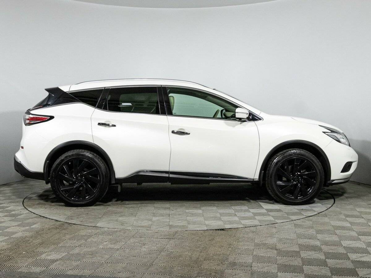 Nissan Murano, 2020 - 59 407 км. | Фото №4