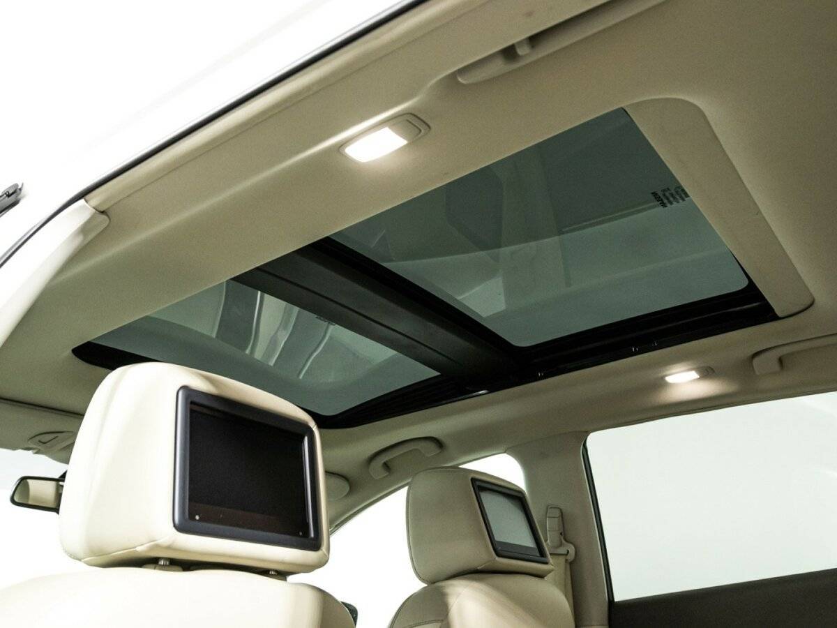 Nissan Murano, 2020 Фото №17