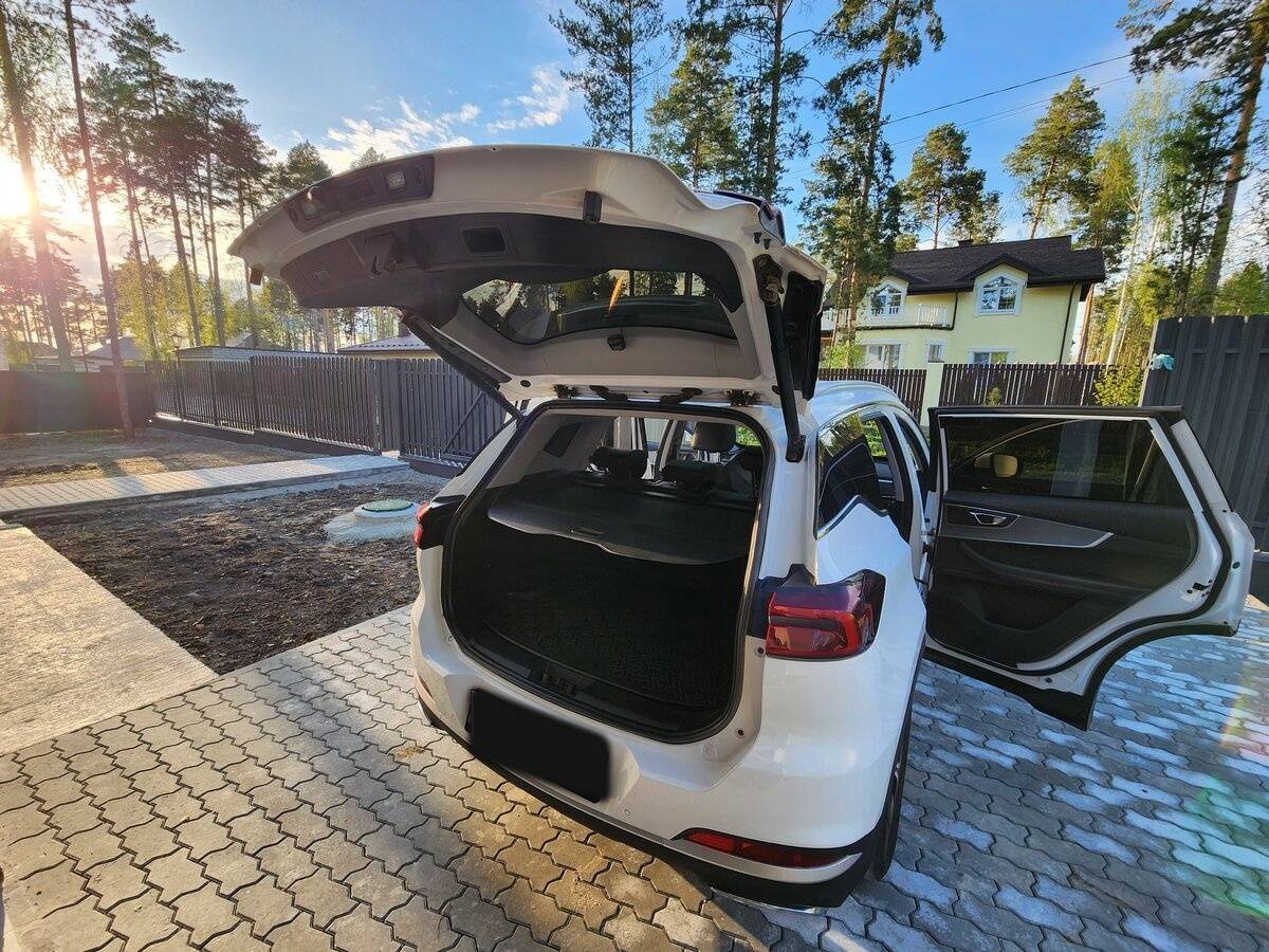 Chery Tiggo 7 Pro, 2021 Фото №13