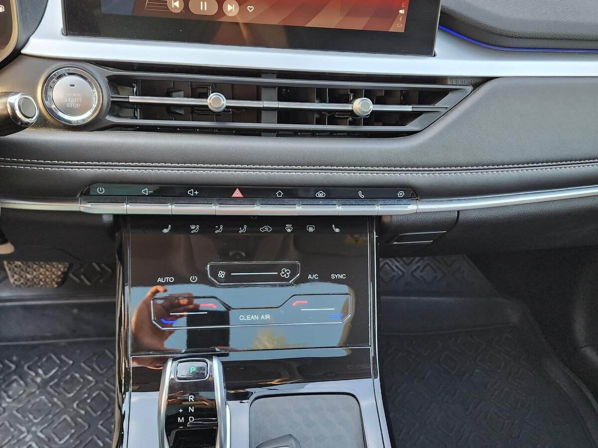 Chery Tiggo 7 Pro, 2021 Фото №23