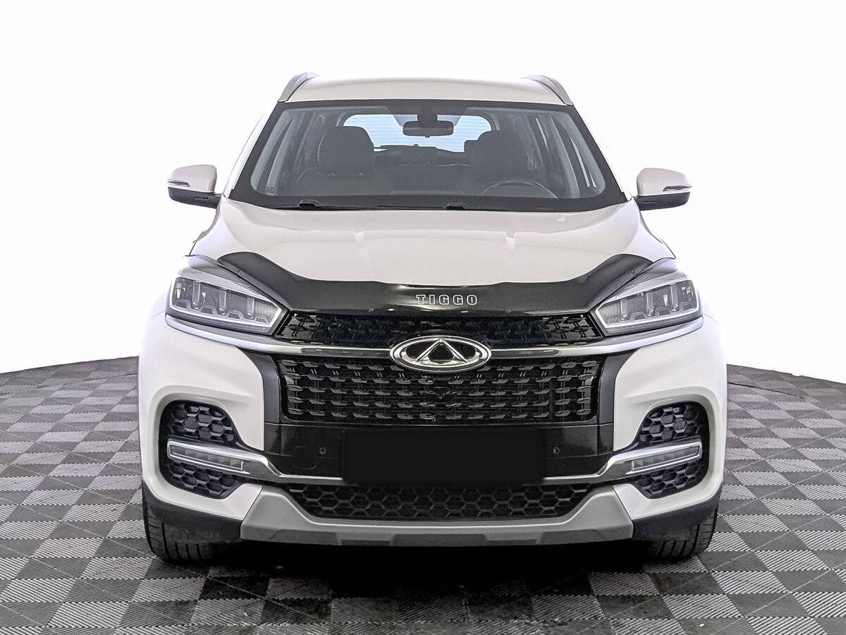 Chery Tiggo 8, 2021 - 60 957 км. | Фото №2