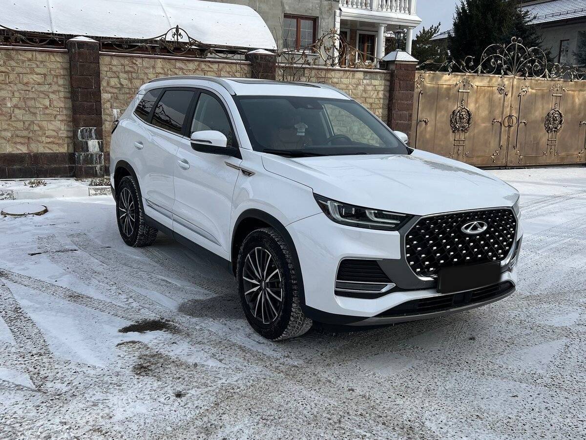 Chery Tiggo 8 Pro Max, 2022 - 33 000 км. | Фото №3