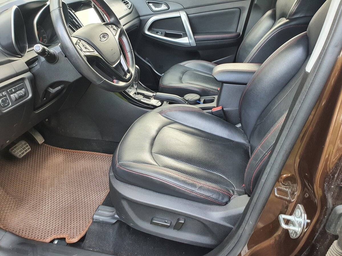 Chery Tiggo 5, 2016 - 90 500 км. | Фото №5