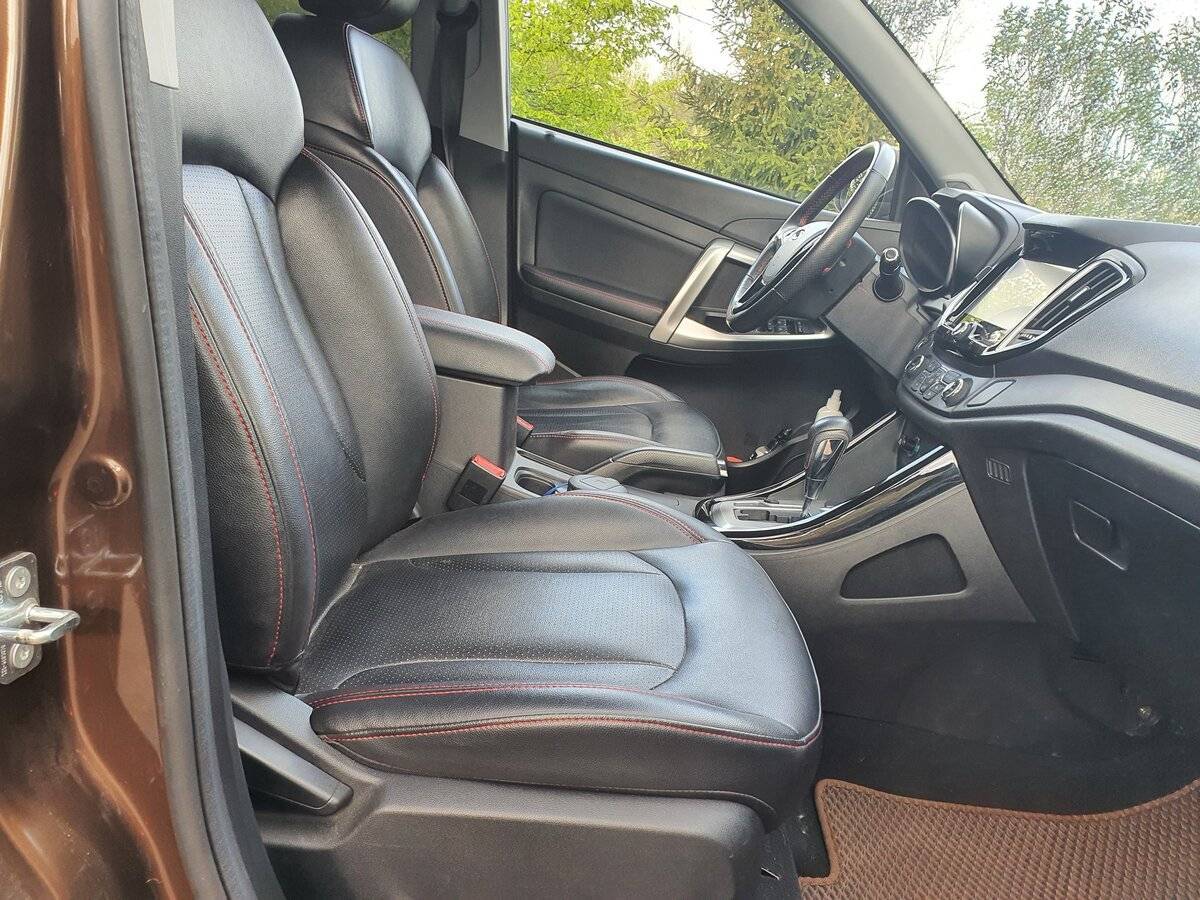 Chery Tiggo 5, 2016 - 90 500 км. | Фото №6