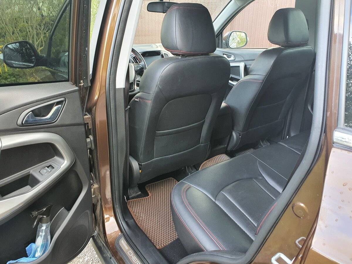 Chery Tiggo 5, 2016 - 90 500 км. | Фото №8