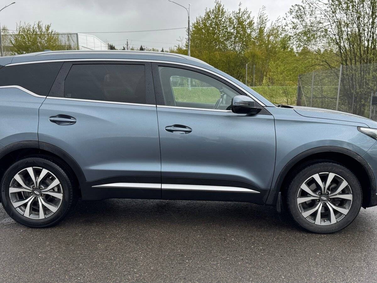 Chery Tiggo 7 Pro, 2021 - 83 000 км. | Фото №3