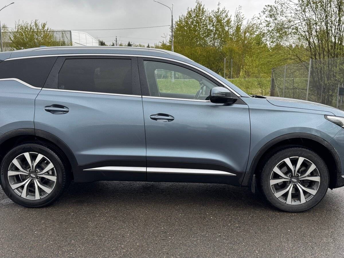 Chery Tiggo 7 Pro, 2021 - 83 000 км. | Фото №4