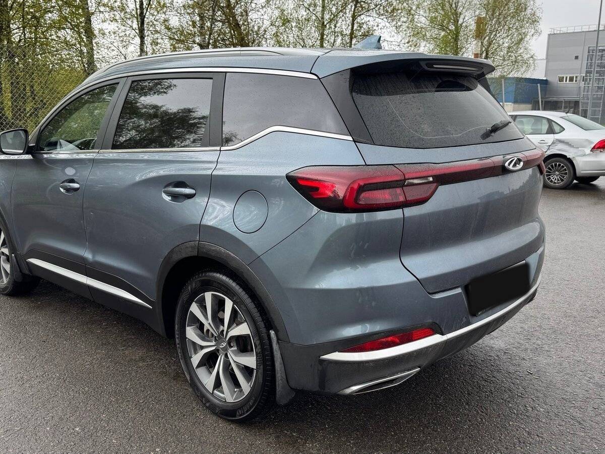 Chery Tiggo 7 Pro, 2021 - 83 000 км. | Фото №8