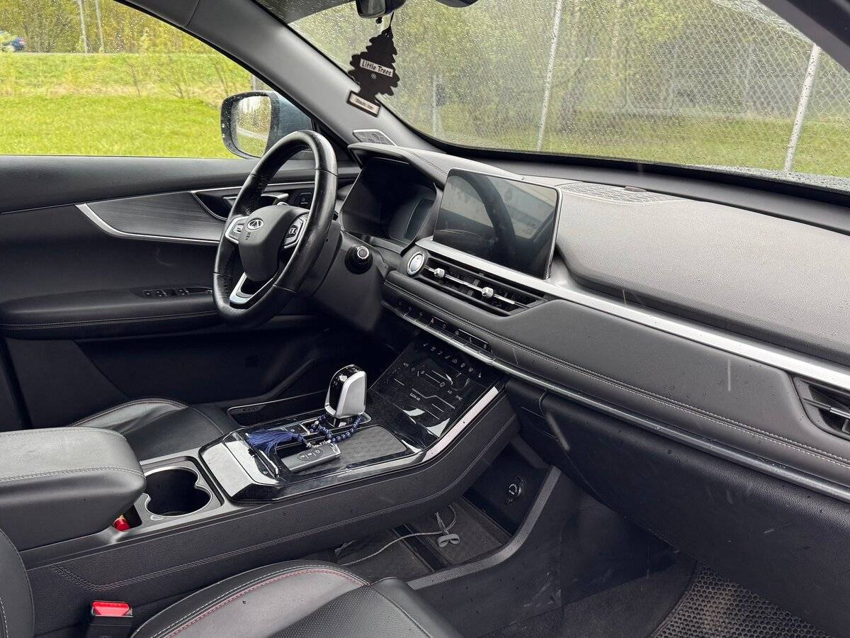 Chery Tiggo 7 Pro, 2021 Фото №10