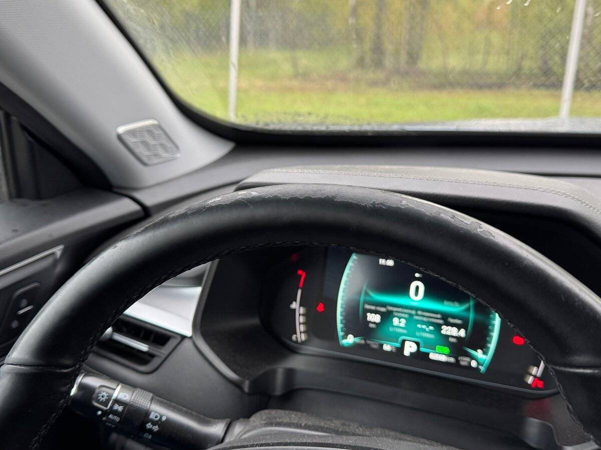 Chery Tiggo 7 Pro, 2021 Фото №13