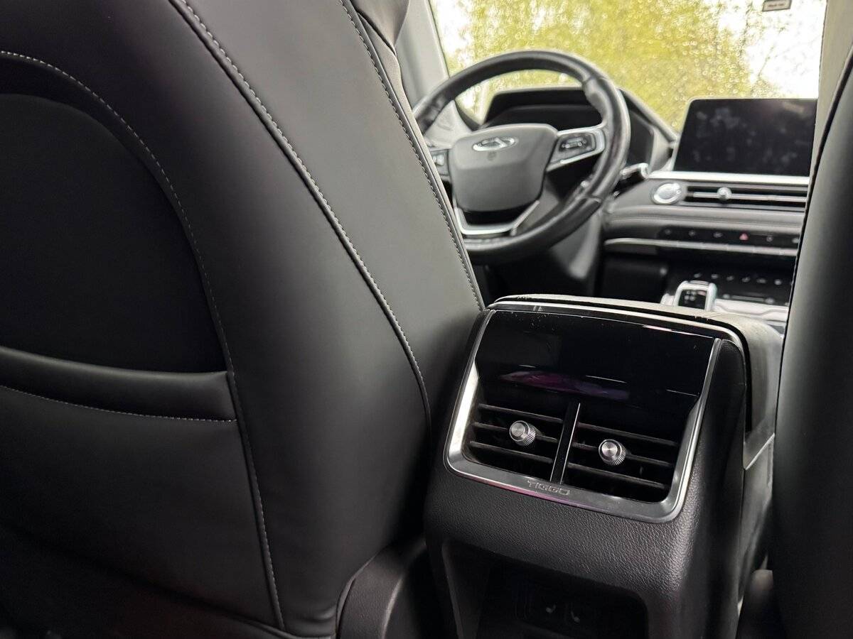 Chery Tiggo 7 Pro, 2021 Фото №14