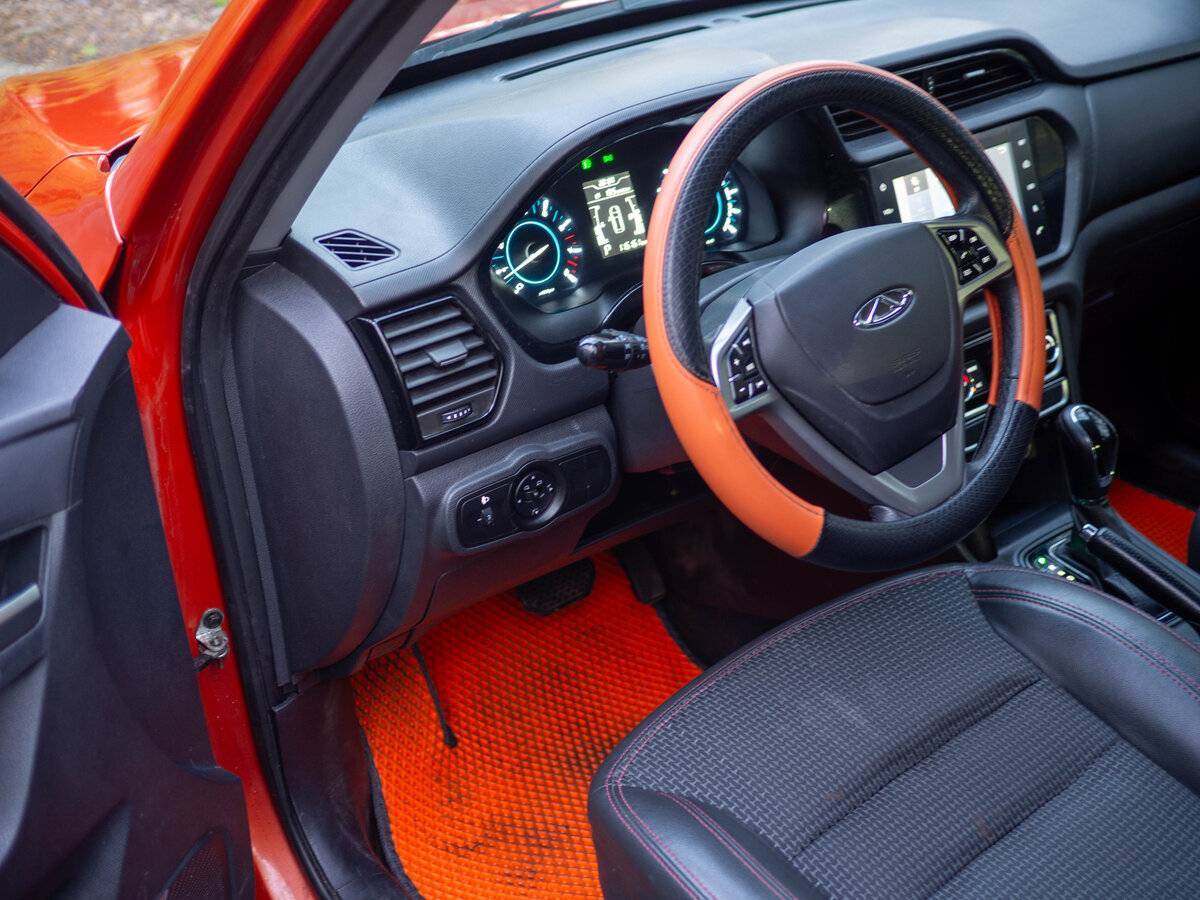 Chery Tiggo 3, 2017 - 115 000 км. | Фото №4