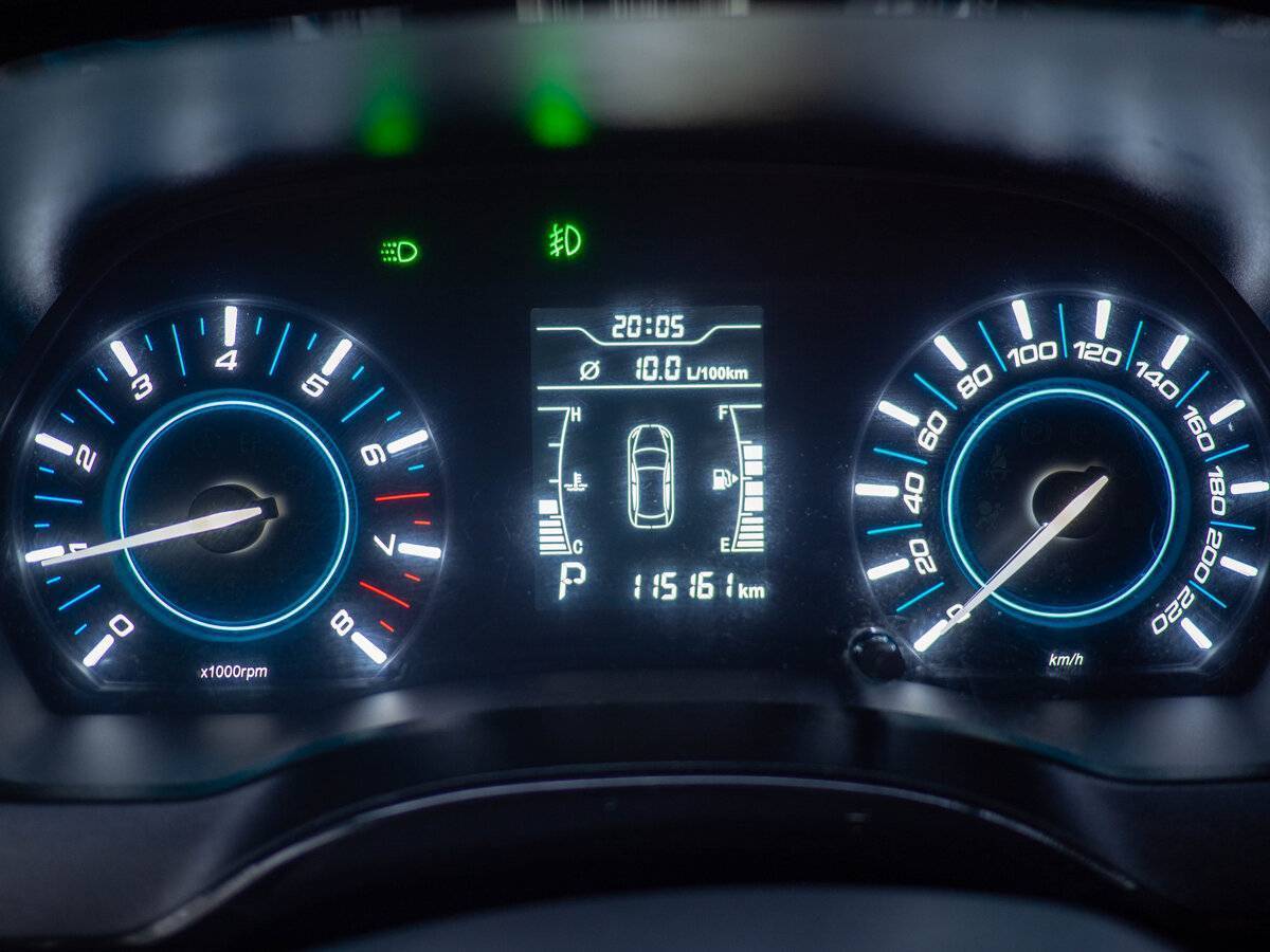 Chery Tiggo 3, 2017 Фото №10