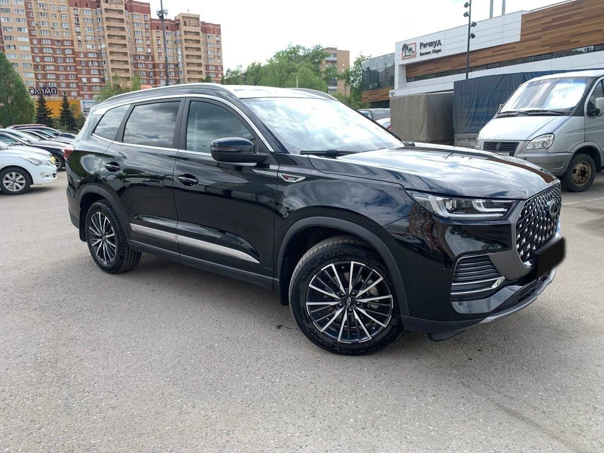 Chery Tiggo 8 Pro Max, 2024 - 14 000 км. | Фото №3