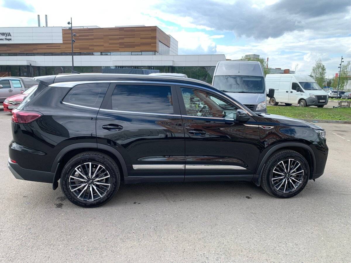 Chery Tiggo 8 Pro Max, 2024 - 14 000 км. | Фото №4