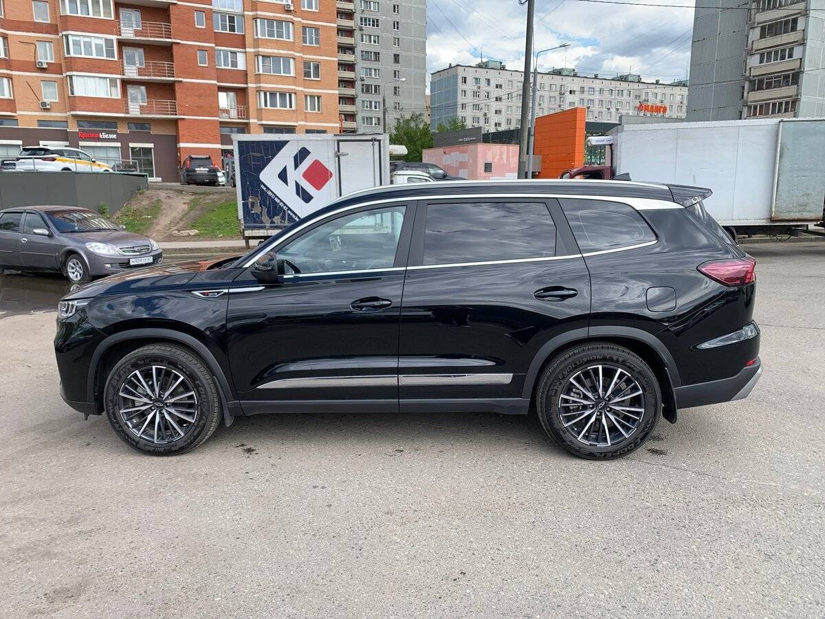 Chery Tiggo 8 Pro Max, 2024 - 14 000 км. | Фото №8