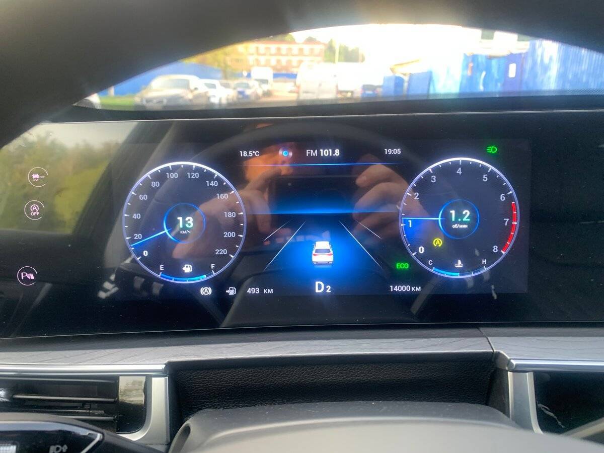 Chery Tiggo 8 Pro Max, 2024 Фото №11