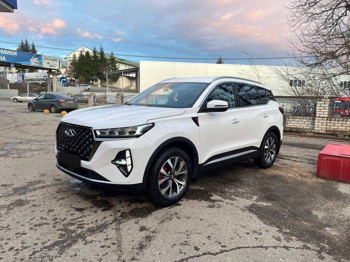 Chery Tiggo 7 Pro Max, 2024 - 18 500 км. | Фото №2