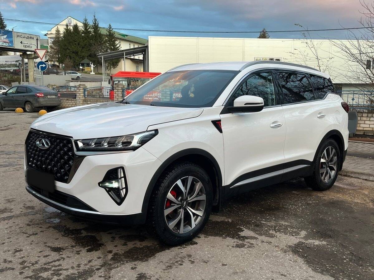 Chery Tiggo 7 Pro Max, 2024 - 18 500 км. | Фото №3