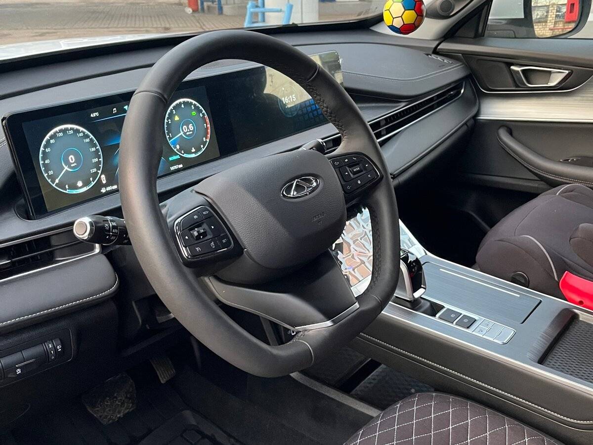 Chery Tiggo 7 Pro Max, 2024 Фото №13