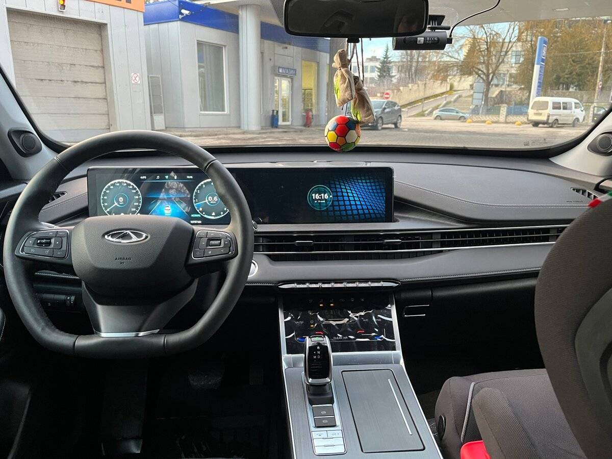 Chery Tiggo 7 Pro Max, 2024 Фото №14