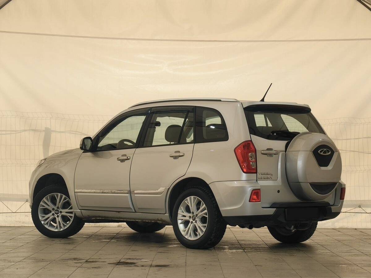 Chery Tiggo 3, 2019 - 113 500 км. | Фото №7
