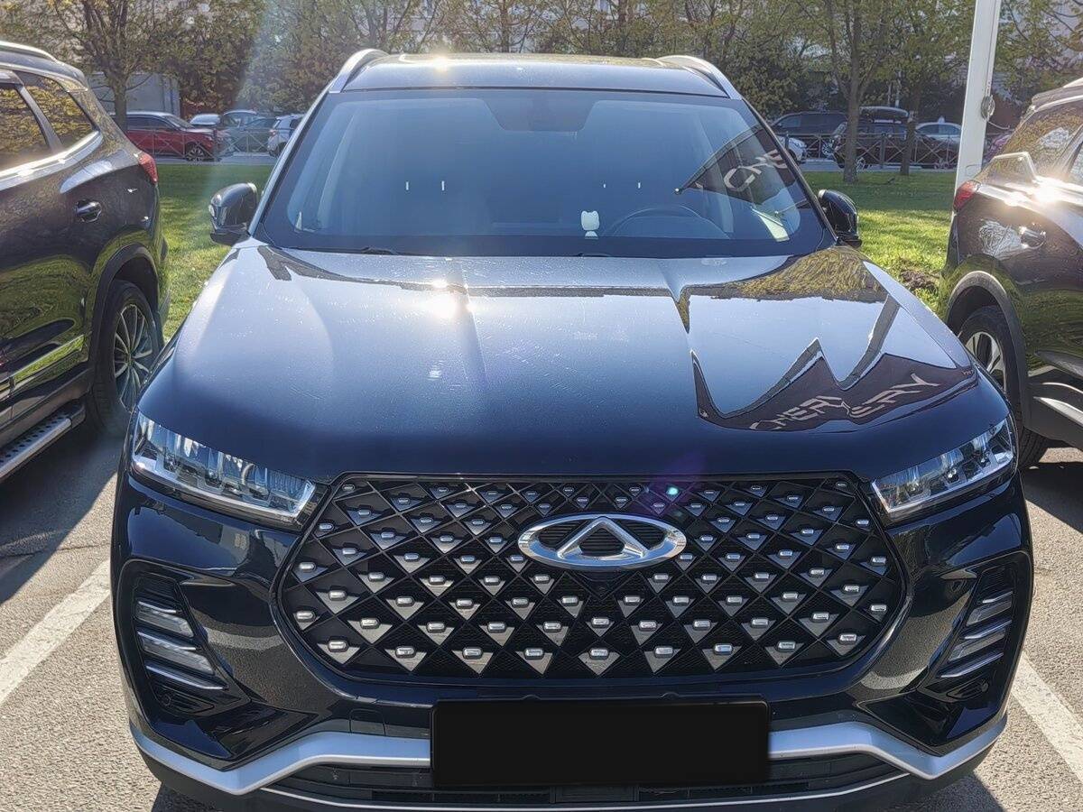 Chery Tiggo 7 Pro, 2022 - 16 200 км. | Фото №3