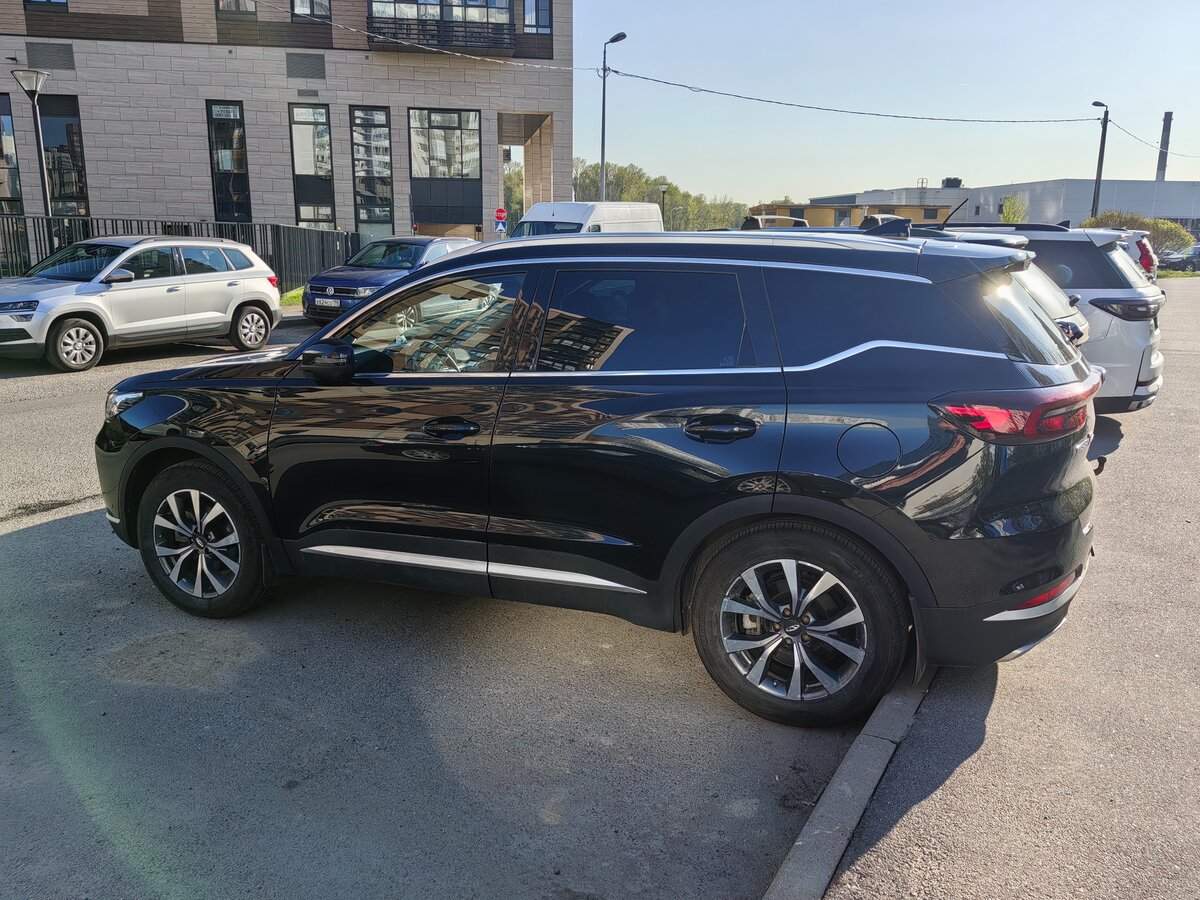 Chery Tiggo 7 Pro, 2022 - 16 200 км. | Фото №6