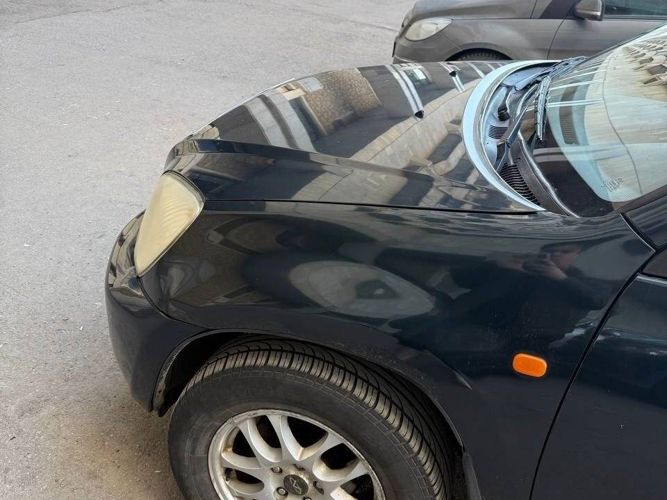 Chery Tiggo (T11), 2009 Фото №9